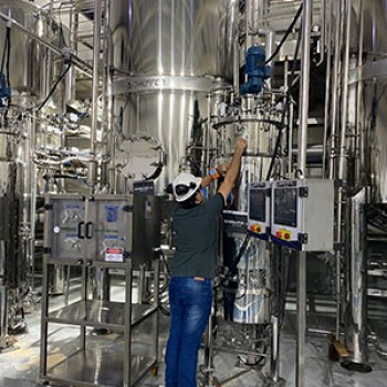 Inspeção de Vasos de Pressão